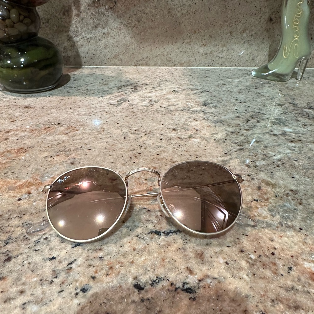 Ray-Ban ROUND FLASH LENSES - Picture 3 of 7